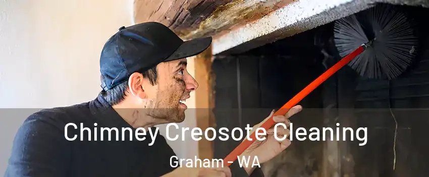  Chimney Creosote Cleaning Graham - WA
