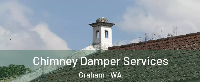  Chimney Damper Services Graham - WA
