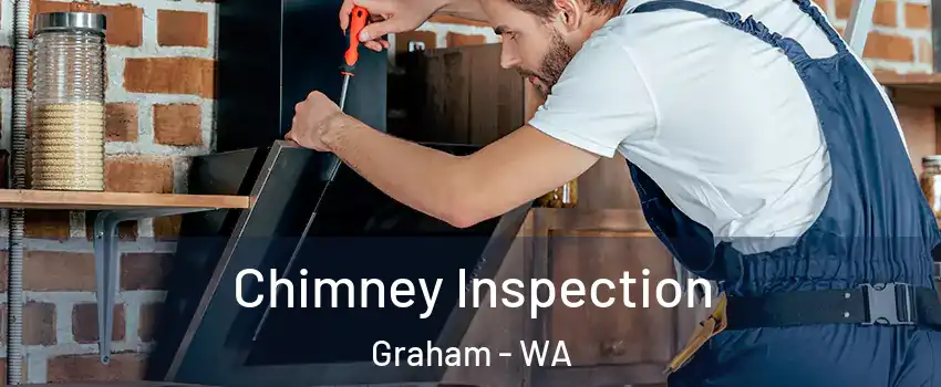  Chimney Inspection Graham - WA