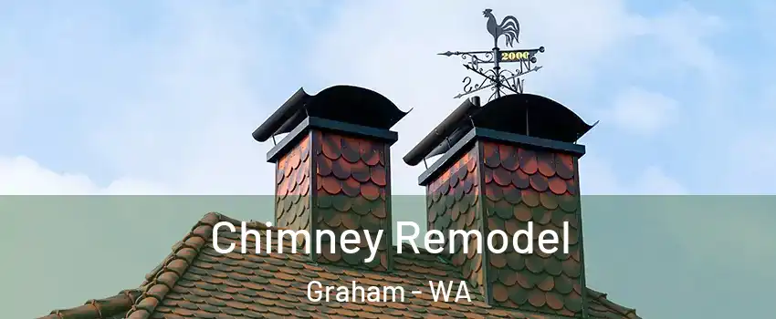  Chimney Remodel Graham - WA