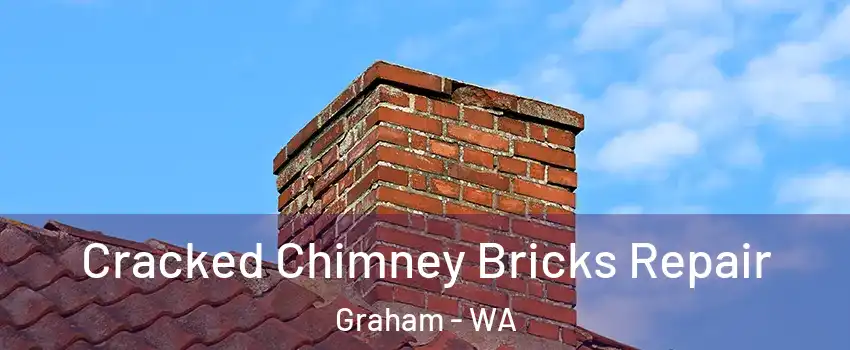  Cracked Chimney Bricks Repair Graham - WA