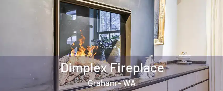  Dimplex Fireplace Graham - WA
