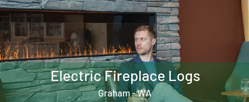 Electric Fireplace Logs Graham - WA