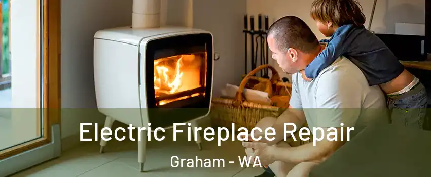  Electric Fireplace Repair Graham - WA