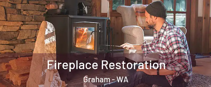  Fireplace Restoration Graham - WA