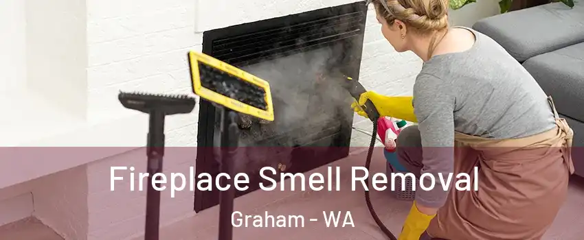  Fireplace Smell Removal Graham - WA
