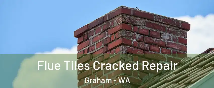  Flue Tiles Cracked Repair Graham - WA