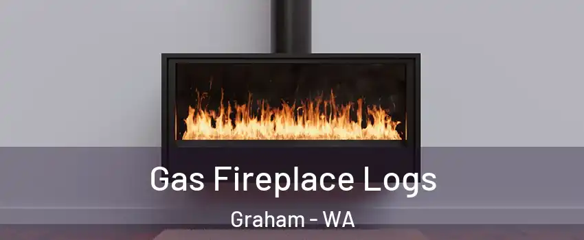  Gas Fireplace Logs Graham - WA