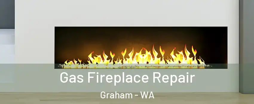  Gas Fireplace Repair Graham - WA