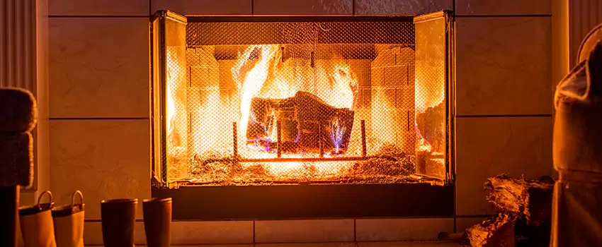 Astria Vent Free Gas Fireplaces Installation in Graham, WA