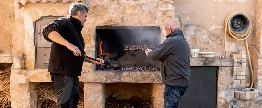 Damaged Brick Fireplace Replacements Services in Graham, WA