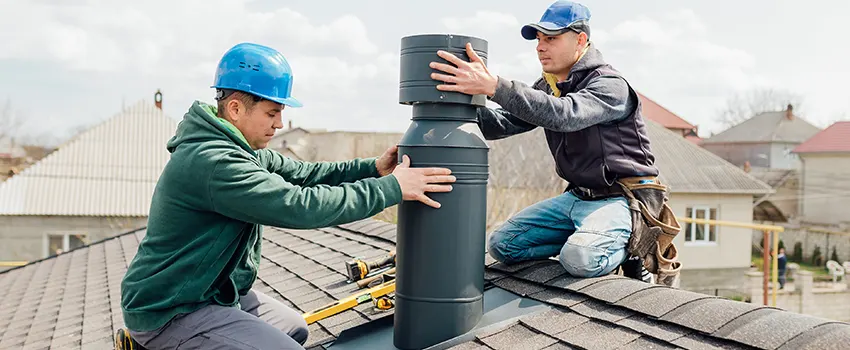 Chimney Air Vent Repair in Graham, WA