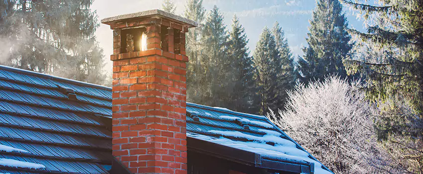 Chimney Crown Replacement in Graham, Washington