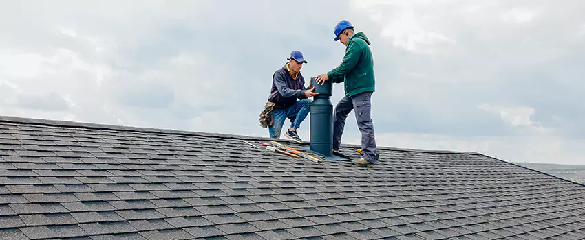 Chimney Sweep To Clear Creosote Buildup in Graham, Washington
