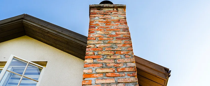 Chimney Mortar Replacement in Graham, WA