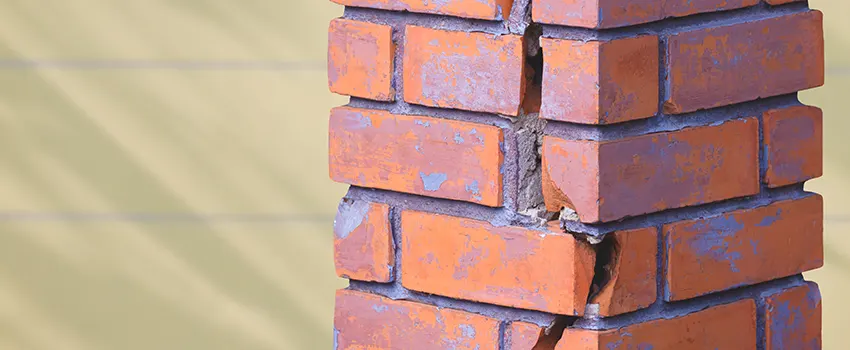 Broken Chimney Bricks Repair Services in Graham, WA