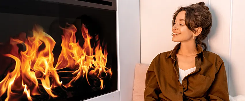 Electric Fireplace Logs Cost in Graham, Washington