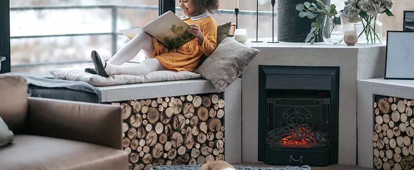 Wall Mount Electric Fireplaces Repair in Graham, WA