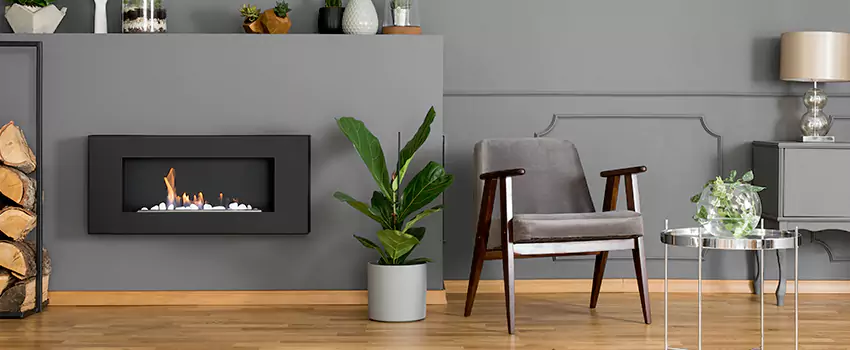 Ethanol Fireplace Burner Repair in Graham, WA