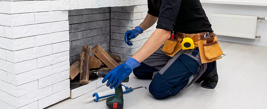 Fireplace Doors Cleaning in Graham, Washington