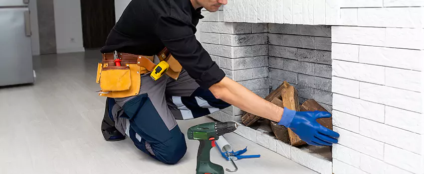 Ethanol Fireplace Installation Contractors in Graham, Washington