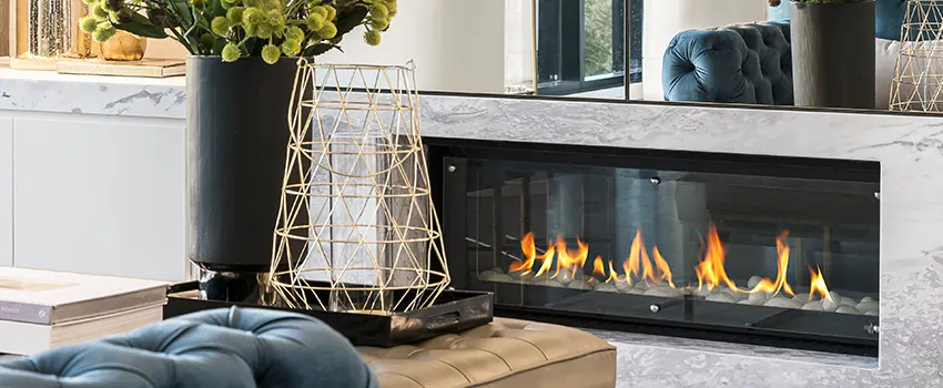 Custom Fireplace Crystals in Graham, Washington