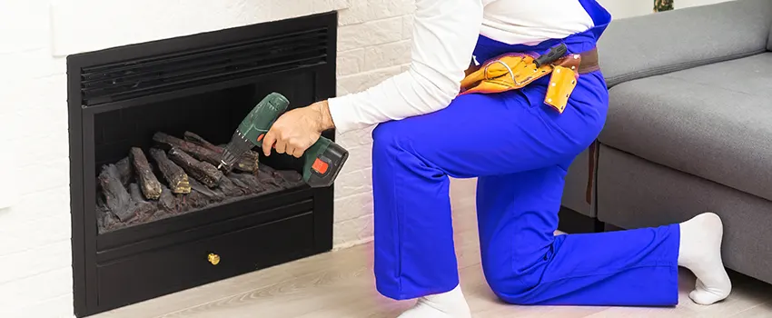 Fireplace Dampers Pivot Repair Services in Graham, Washington
