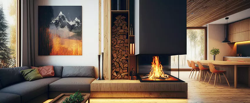 Fixing Electric Fireplace Problem in Graham, Washington