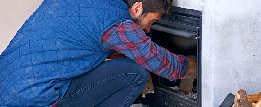 Gas Fireplace Inspection in Graham, Washington