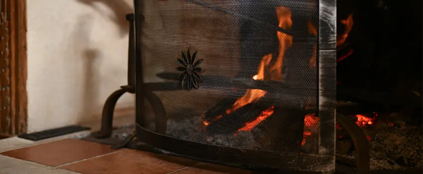 Electric Metal Fireplace installation Services in Graham, WA