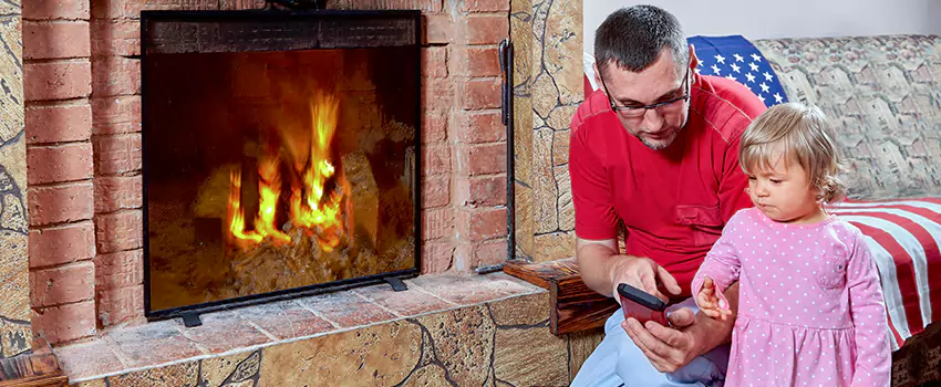 Wood-Burning Fireplace Refurbish & Restore Services in Graham, WA