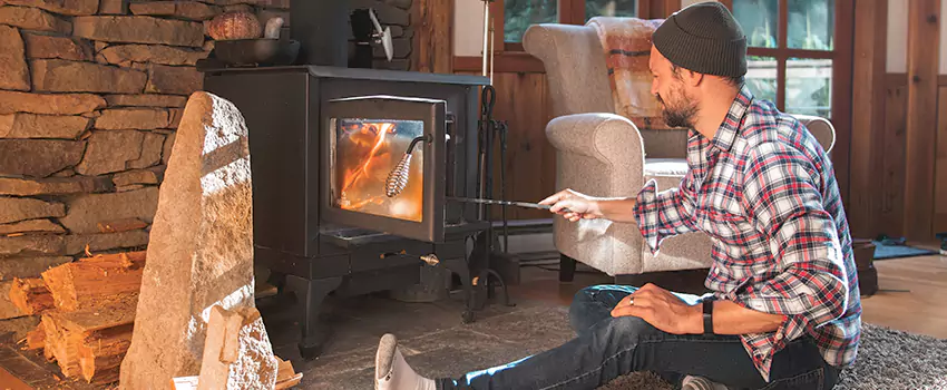 Fireplace Chimney Maintenance in Graham, Washington
