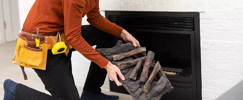 Fireplace Interior Sweeping in Graham, WA