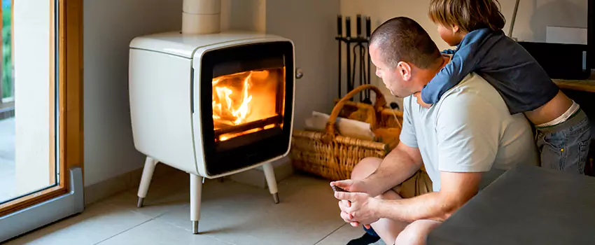 Fireplace Safety Inspection Technician in Graham, Washington