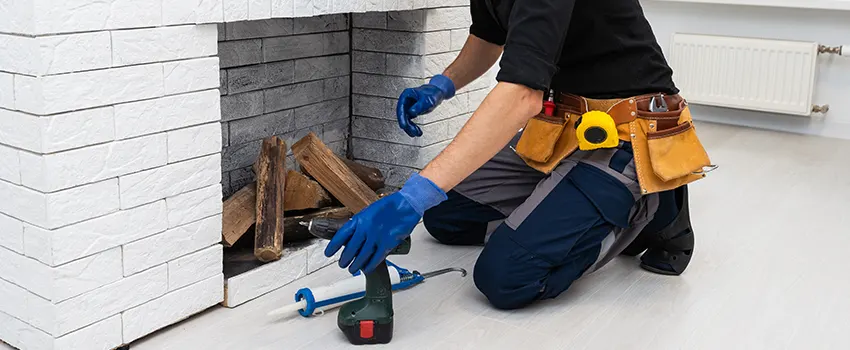 Fireplace Throat Lintel Repair Services in Graham, WA