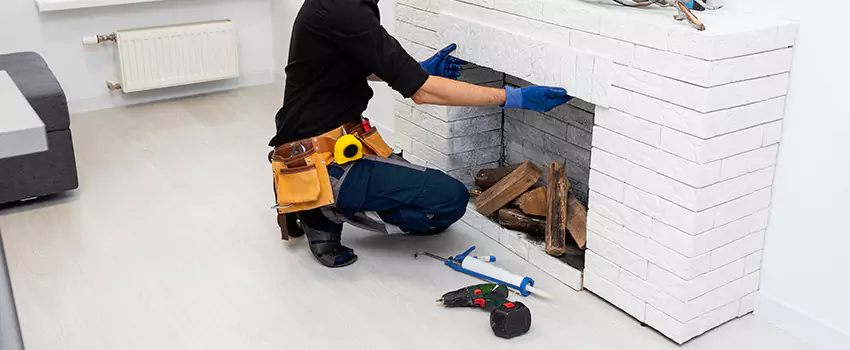 Cleaning Direct Vent Fireplace in Graham, WA