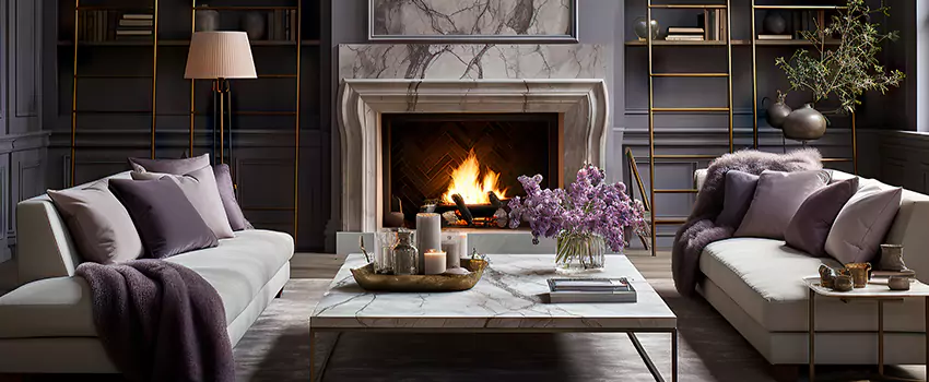 Fireplace Xtrordinair Ember-Glo Insert Fireplace Maintenance in Graham, Washington