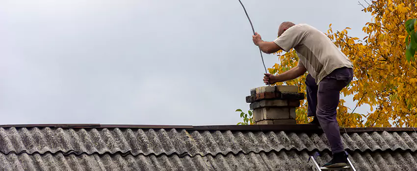 Chimney Flue Cleaning in Graham, WA