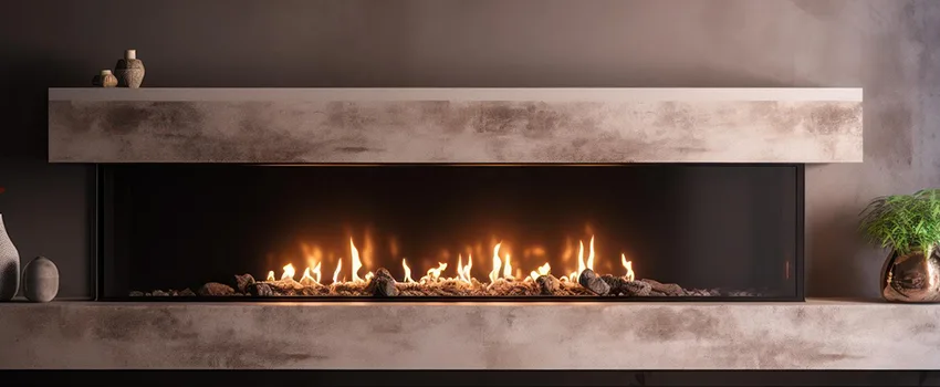 Gas Refractory Fireplace Logs in Graham, WA