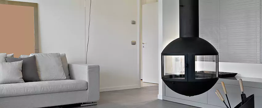 Hanging & Suspended Fireplaces Designer in Graham, Washington