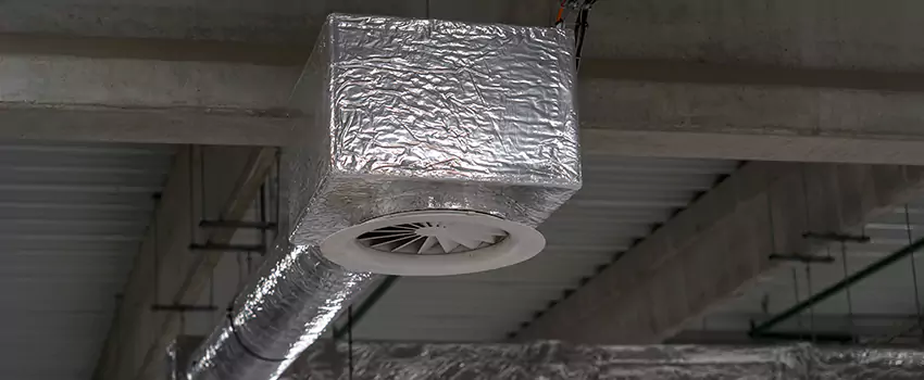Heating Ductwork Insulation Repair Services in Graham, WA