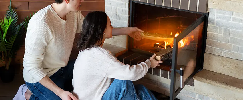 Kings Man Direct Vent Fireplaces Services in Graham, Washington