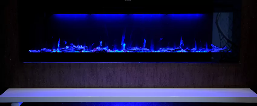 Benefits of Multi-Color Fireplace Installation in Graham, WA
