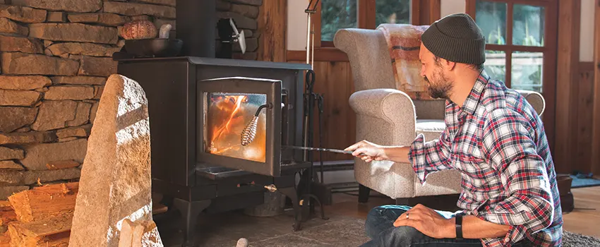 Cost of Pellet Fireplace Installation Services in Graham, WA