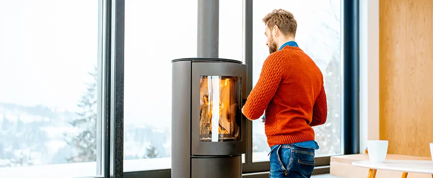 Pellet Stove Chimney Pipe Installation in Graham, WA