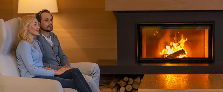 Ravelli Group Convection Fireplaces Installation in Graham, Washington