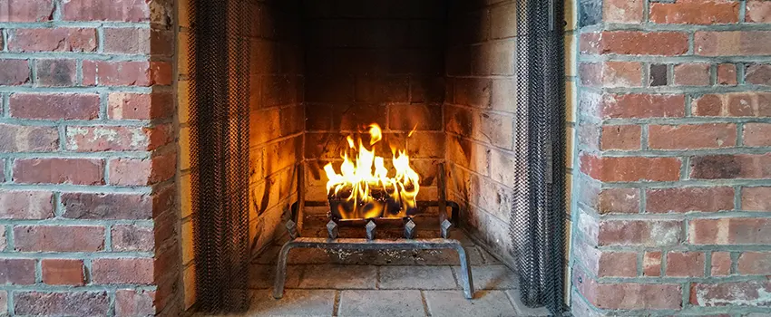 Repairing Damaged Fireplace Tiles in Graham, Washington