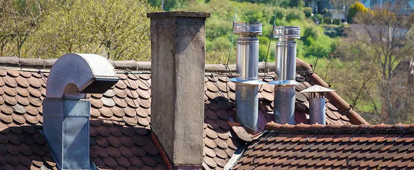 Residential Chimney Flashing Repair Services in Graham, WA