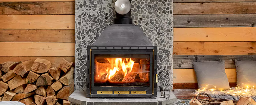 Wood Stove Cracked Glass Repair Services in Graham, WA
