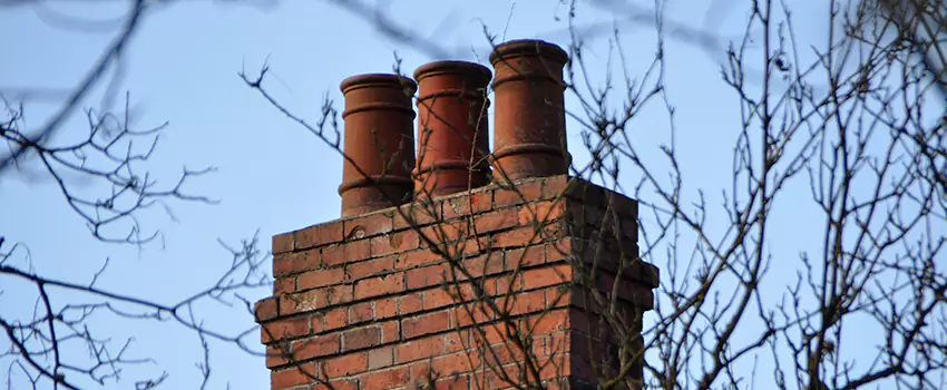 Chimney Crown Installation For Brick Chimney in Graham, Washington